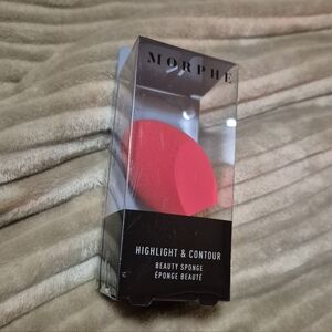 Morphe Red Beauty Sponge